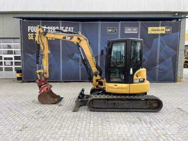 CAT 305E2 CR Costruzioni - Altro