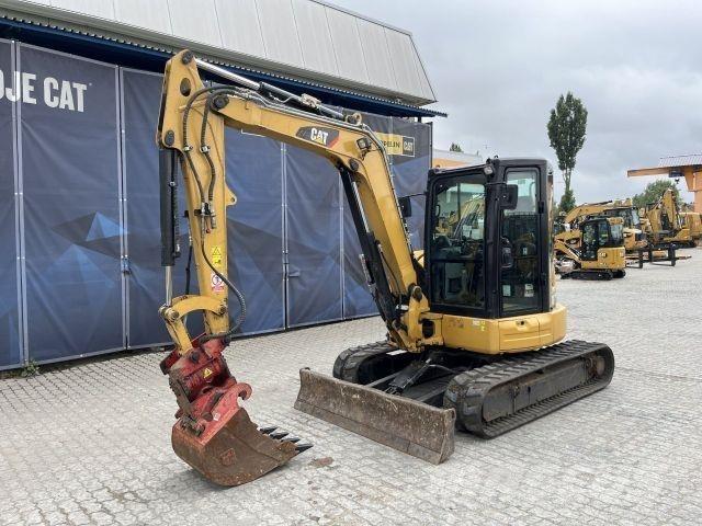 CAT 305E2 CR Costruzioni - Altro