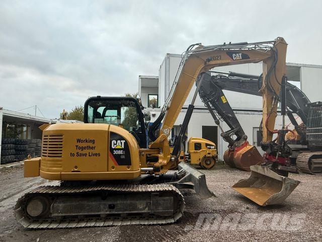 CAT 308 E Escavatori cingolati
