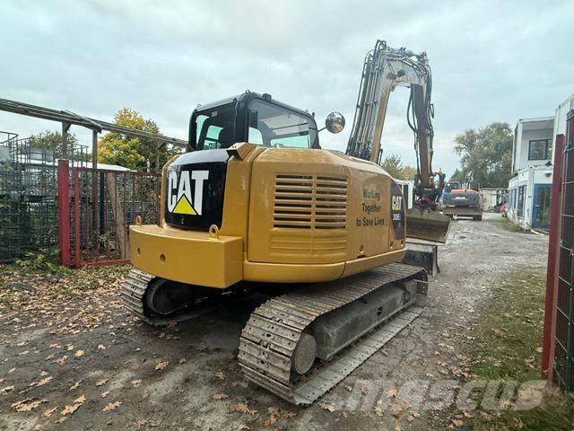 CAT 308 E Escavatori cingolati
