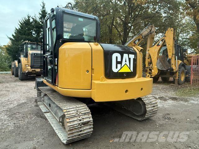 CAT 308 E Escavatori cingolati