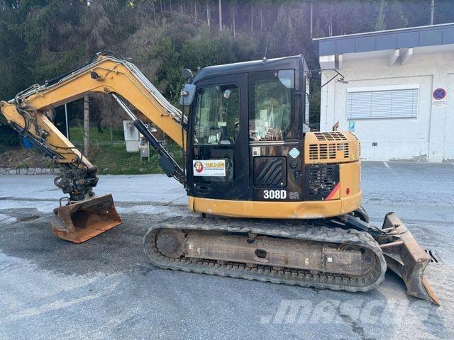 CAT 308D Miniescavatori