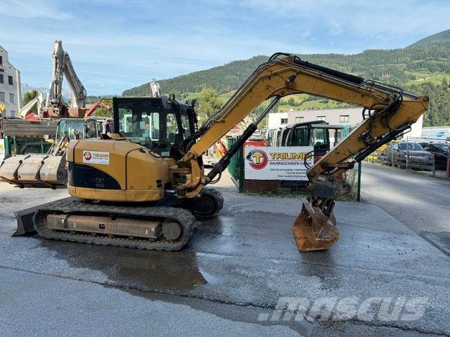 CAT 308D Miniescavatori