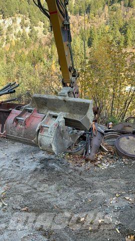 CAT 308D Escavatori cingolati