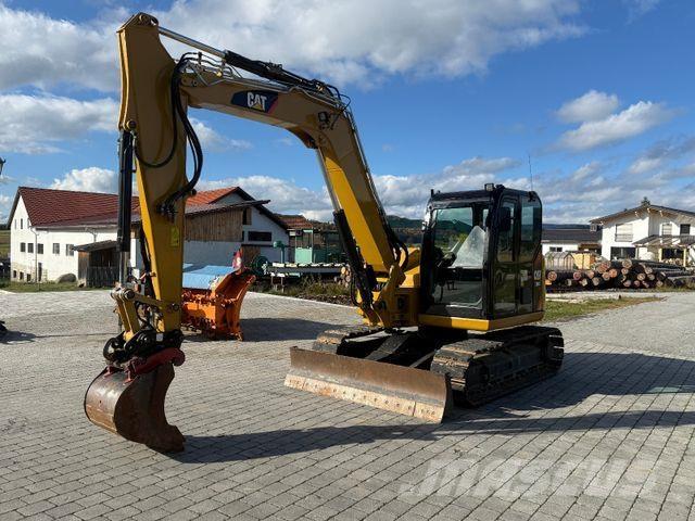 CAT 308E2 CR Miniescavatori