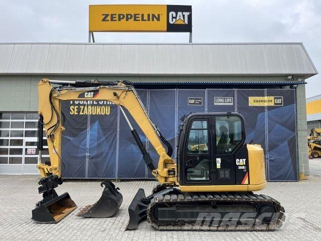 CAT 308E2 CR SB Costruzioni - Altro
