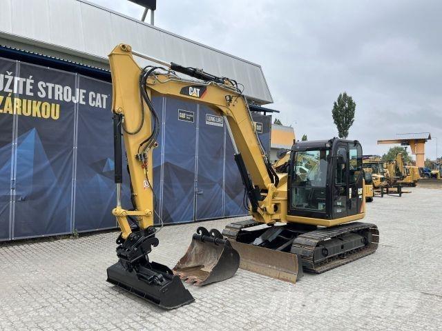 CAT 308E2 CR SB Costruzioni - Altro