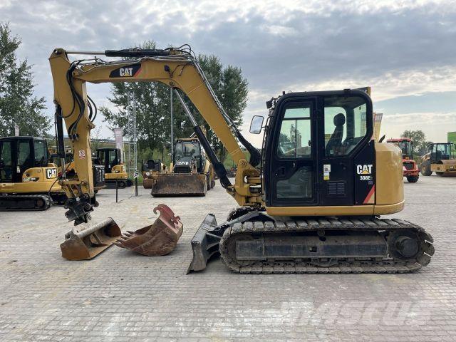 CAT 308E2 CR SB Costruzioni - Altro