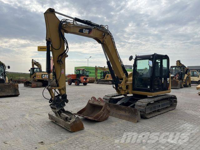 CAT 308E2 CR SB Costruzioni - Altro