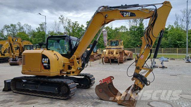 CAT 308E2 CR SB Costruzioni - Altro