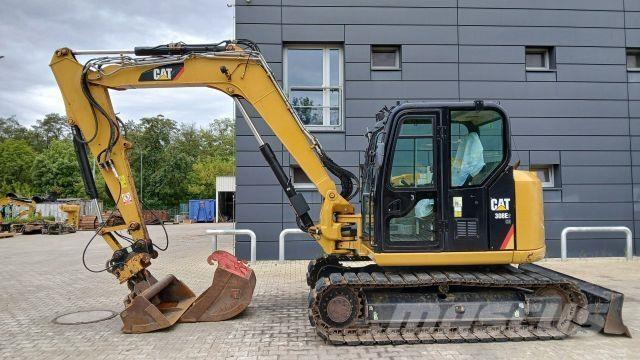 CAT 308E2 CR SB Costruzioni - Altro
