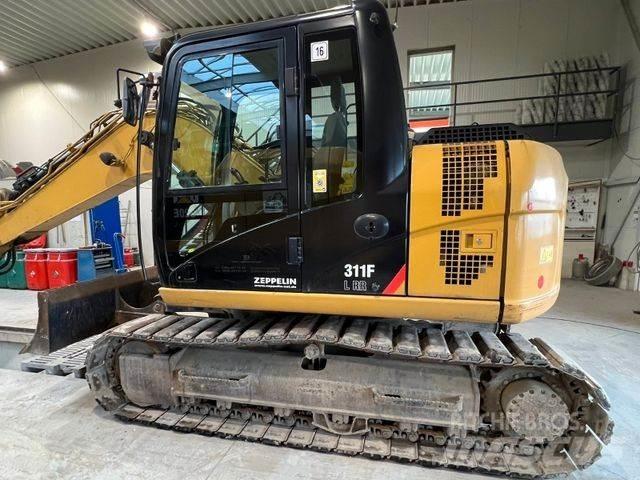 CAT 311 F Escavatori cingolati