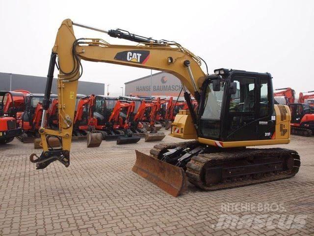 CAT 311 FLRR Escavatori cingolati