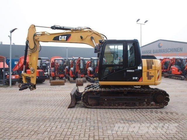 CAT 311 FLRR Escavatori cingolati