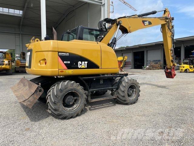 CAT 313 D Costruzioni - Altro