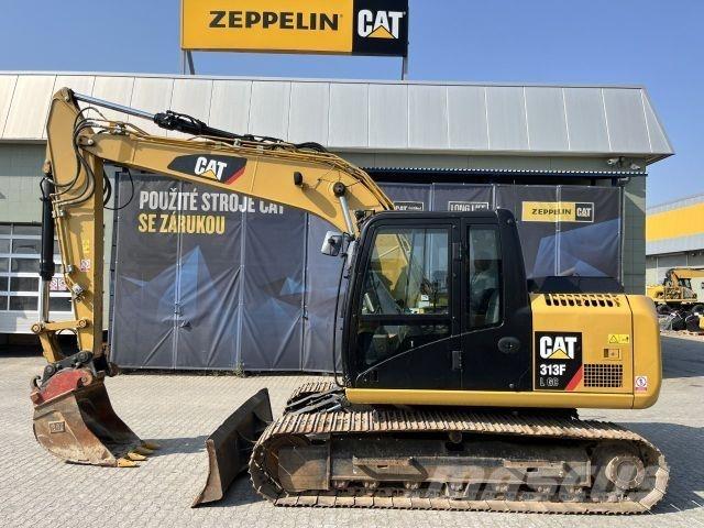 CAT 313F L GC Costruzioni - Altro