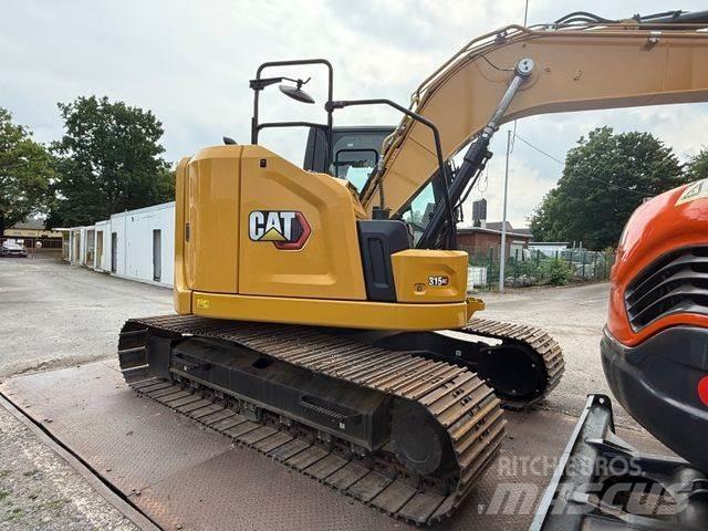 CAT 315 GC Escavatori cingolati