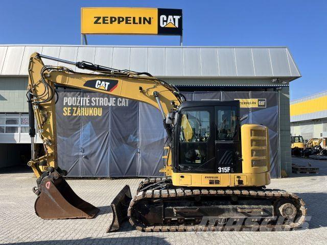 CAT 315F CR Costruzioni - Altro