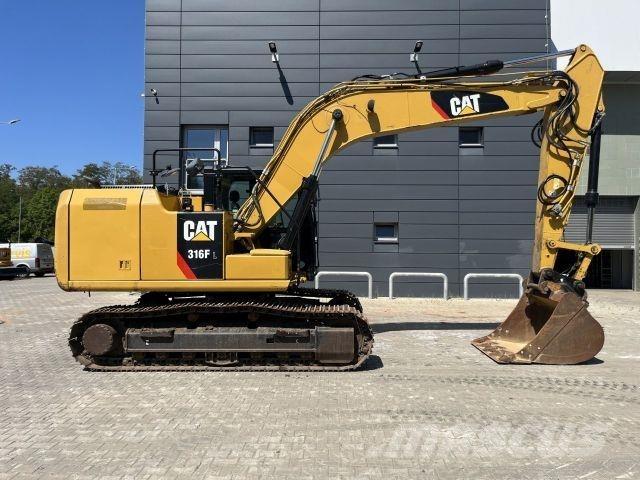 CAT 316F Costruzioni - Altro