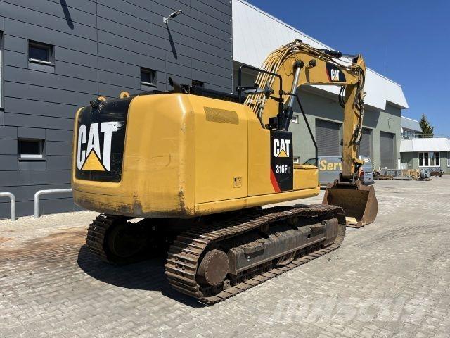 CAT 316F Costruzioni - Altro