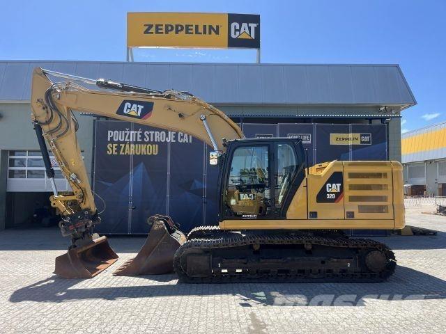 CAT 320 Costruzioni - Altro