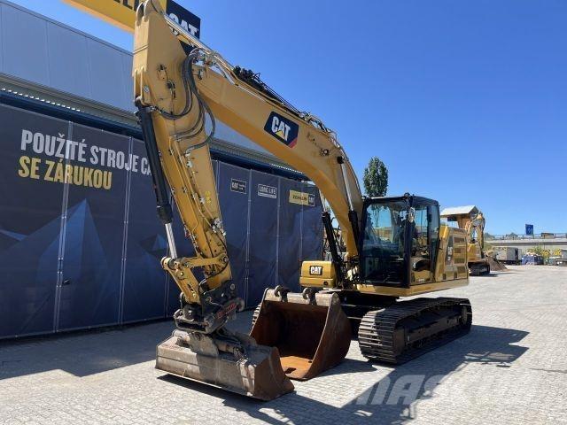 CAT 320 Costruzioni - Altro