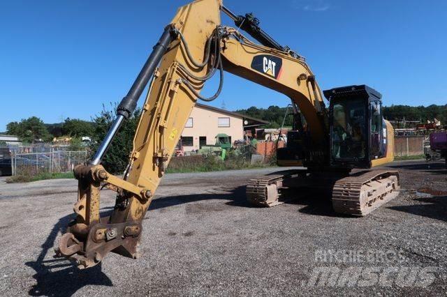 CAT 320 E Escavatori cingolati