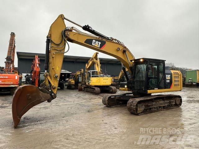 CAT 320 EL Escavatori cingolati