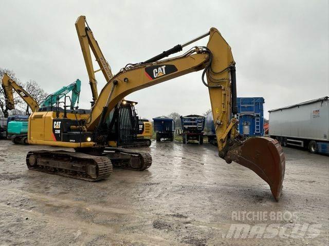 CAT 320 EL Escavatori cingolati