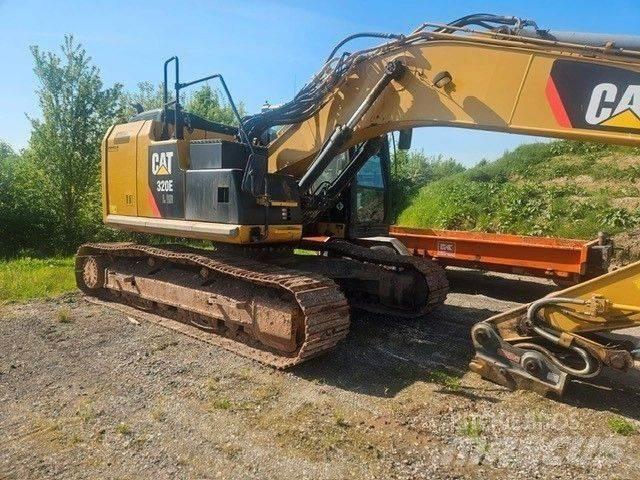CAT 320 ELRR Escavatori cingolati