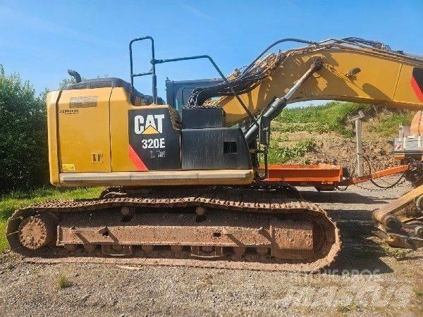 CAT 320 ELRR Escavatori cingolati