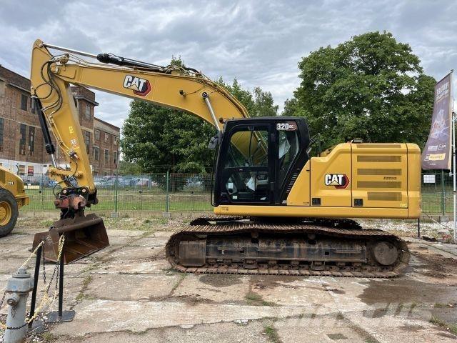 CAT 320 GC Costruzioni - Altro