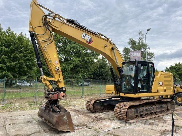 CAT 320 GC Costruzioni - Altro