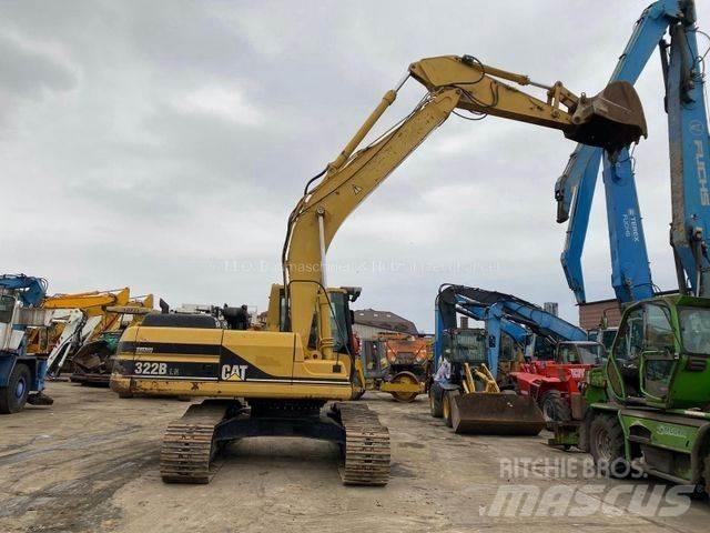 CAT 322 BLN Escavatori cingolati