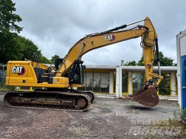 CAT 323 Escavatori cingolati