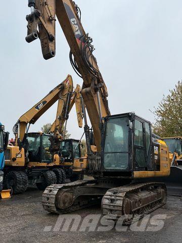 CAT 323 F Escavatori cingolati