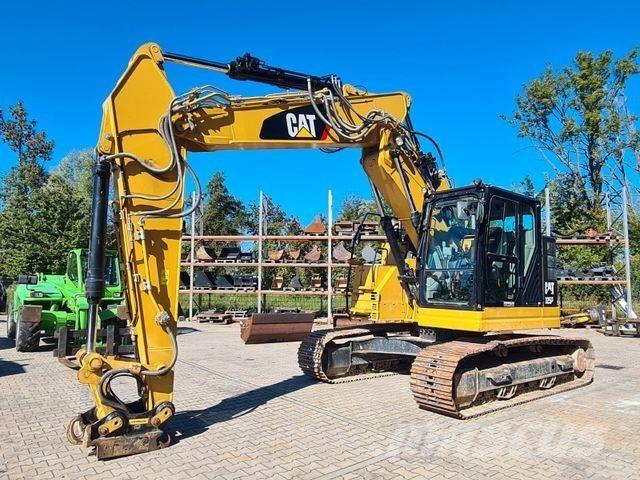 CAT 325 FL - OQ70-55 - Escavatori cingolati