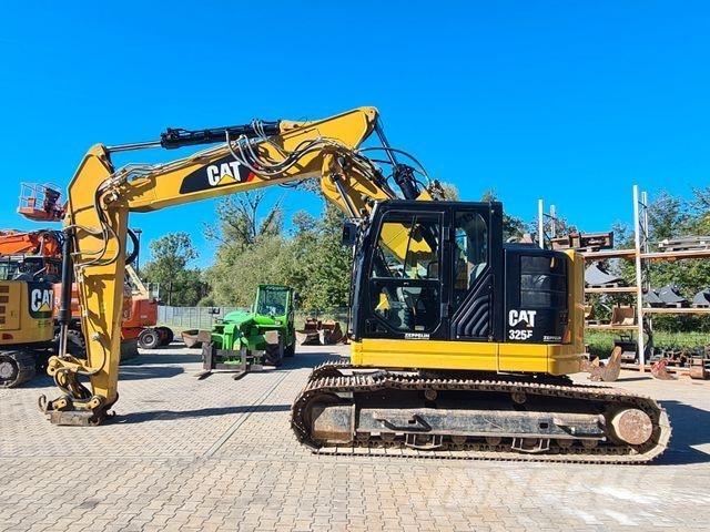 CAT 325 FL - OQ70-55 - Escavatori cingolati