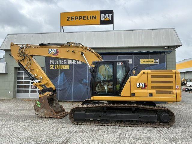 CAT 326 Costruzioni - Altro