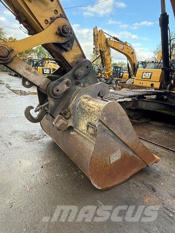 CAT 330 Escavatori cingolati