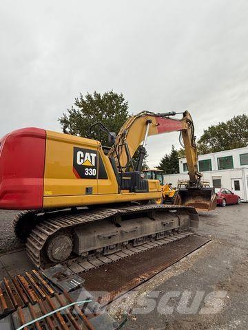 CAT 330 Escavatori cingolati