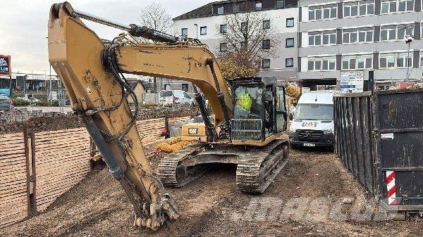 CAT 330-07 Escavatori cingolati