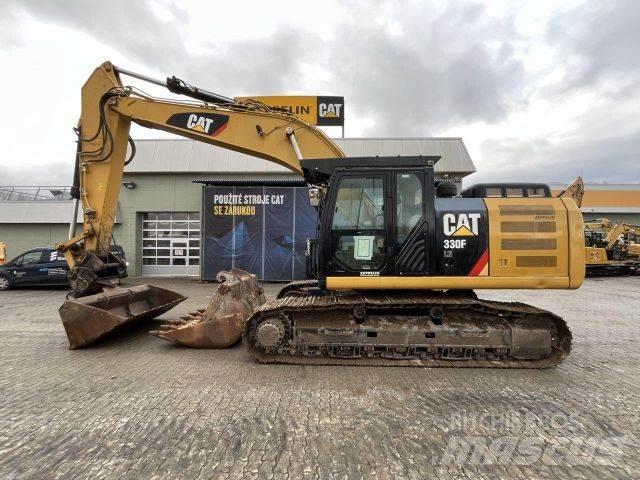 CAT 330F LN Costruzioni - Altro