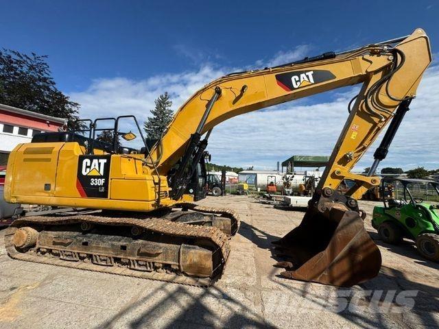 CAT 330F LN Costruzioni - Altro