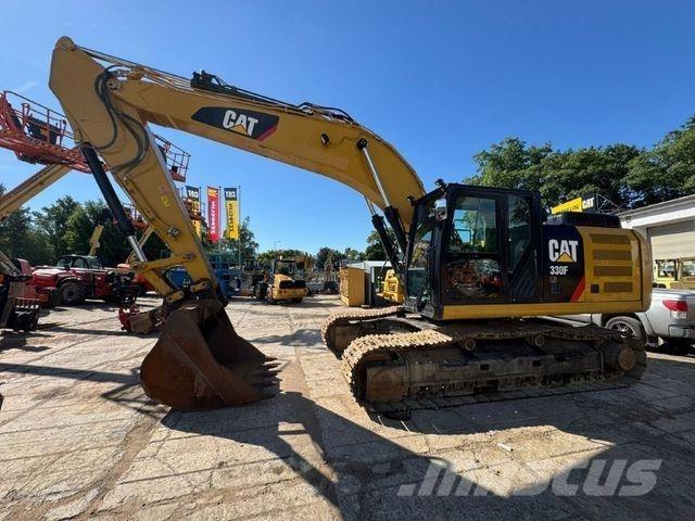 CAT 330F LN Costruzioni - Altro