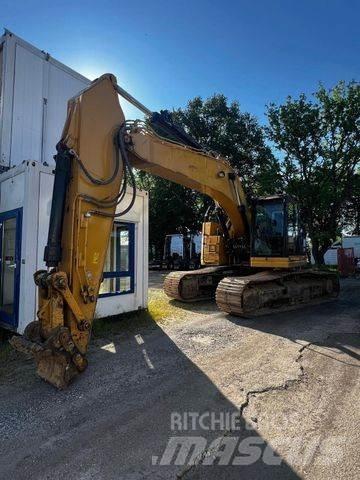 CAT 335 F Escavatori cingolati