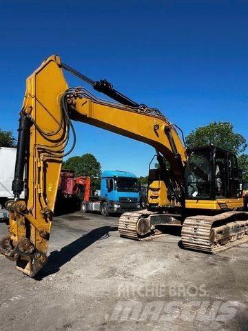 CAT 335 F Escavatori cingolati