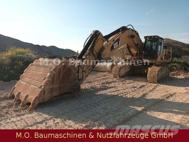 CAT 345D LME Escavatori cingolati