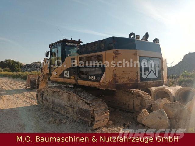 CAT 345D LME Escavatori cingolati