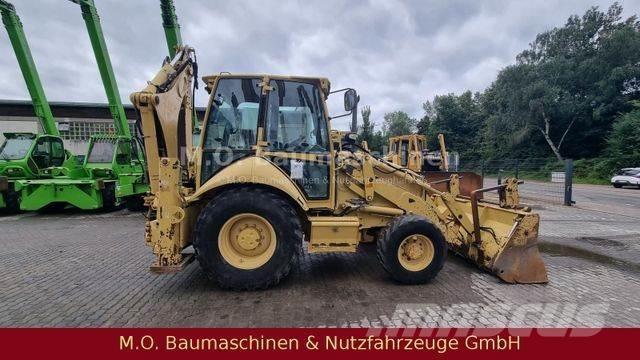 CAT 432E / AC / SW Terne